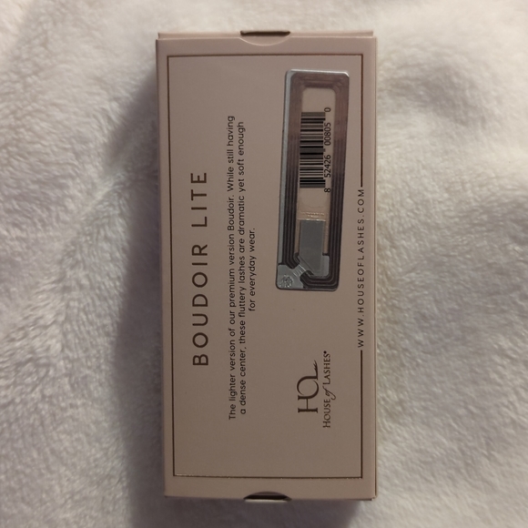 House of Lashes Makeup House Of Lashes Boudoir Lite Poshmark